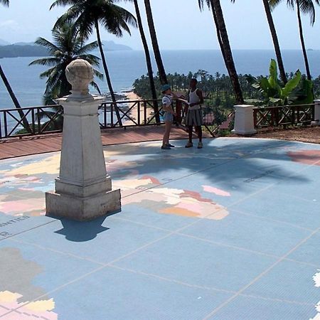 Ilheu Castle Villa Ilheu das Rolas Ngoại thất bức ảnh