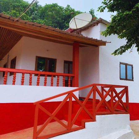 Ilheu Castle Villa Ilheu das Rolas Ngoại thất bức ảnh