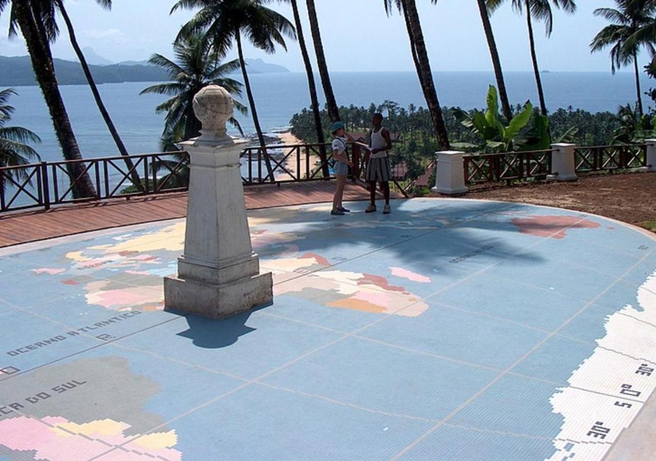 Ilheu Castle Villa Ilheu das Rolas Ngoại thất bức ảnh