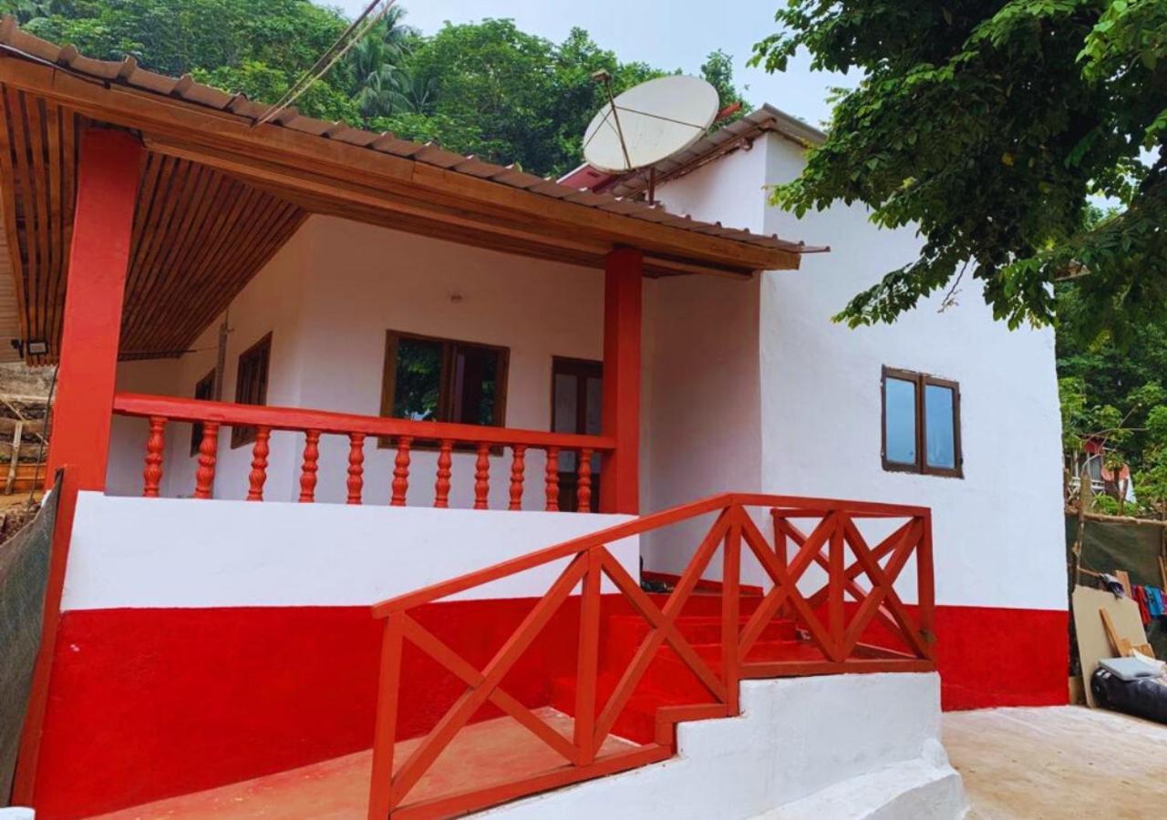 Ilheu Castle Villa Ilheu das Rolas Ngoại thất bức ảnh